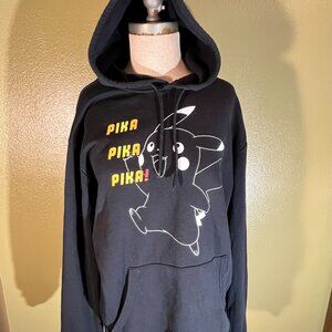 Pokemon Pikachu Men's Hoodie